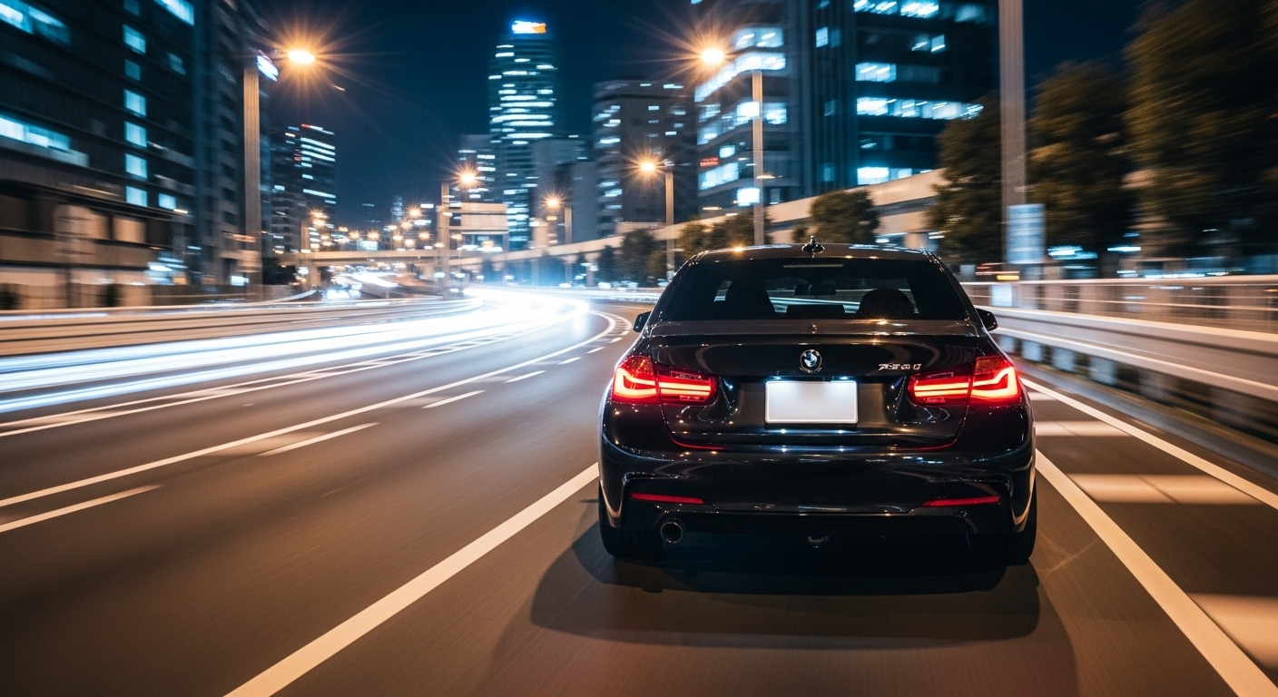 BMW 3シリーズセダン