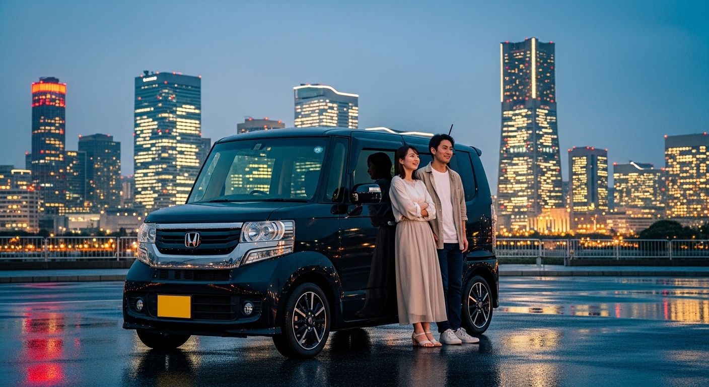 ホンダのN-BOX